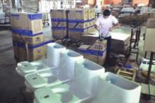 潔具是怎樣制造的？深入工廠采拍全過(guò)程以饗讀者